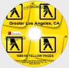 CA - Greater Los Angeles 1989 Yellow Pages